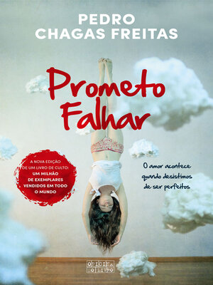 cover image of Prometo Falhar